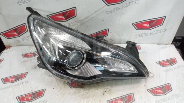 Купить Фара правая галоген Опель Астра J GTC Opel Astra GTC J ...