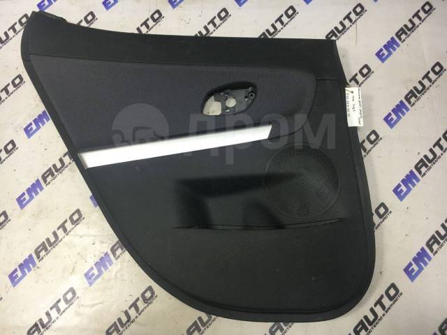 Купить Обшивка двери задней левой Киа Сид 2 Kia Ceed JD рестайлинг ...