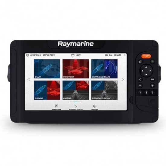    Black Raymarine E70645-05 Element 9 HV 9?? 