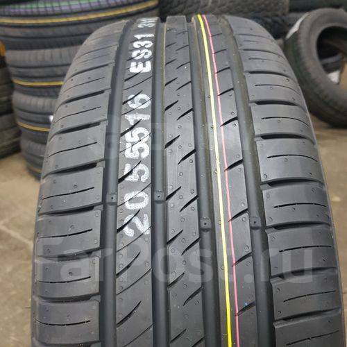 Kumho Ecowing ES31, 195/65 R15, 15", 4 шт, 195 мм, 65 %, радиальный ...