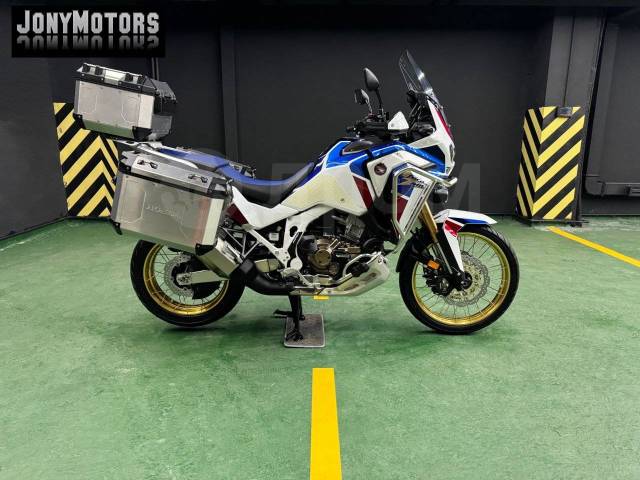 Honda crf1100l africa store twin