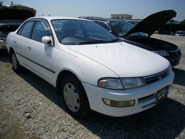 S p 1996. Toyota Carina at191.