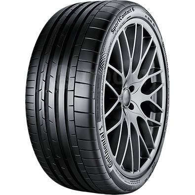 Continental SportContact 6, MO1 265/40 R20 104Y