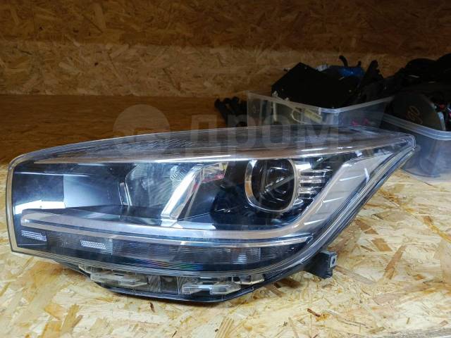 Купить Левая фара LED Chery Tiggo 4 Pro в Москве по цене: 23 000 ...