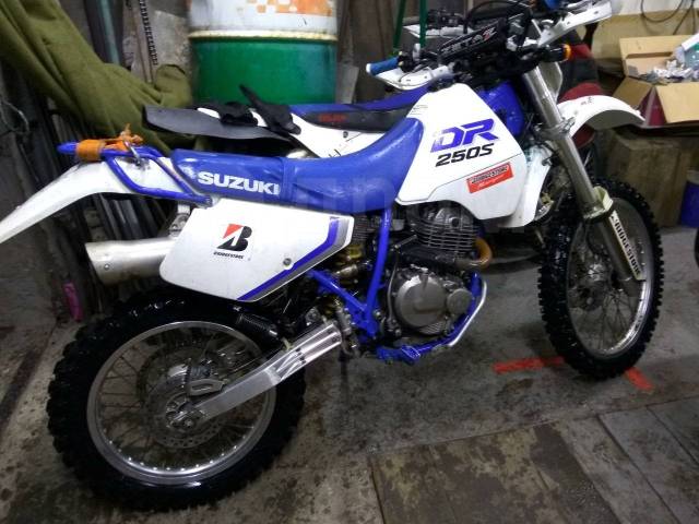 Suzuki DR 250S. 250. ., , ,   