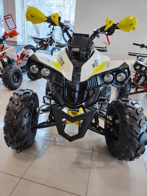 Motax ATV Raptor Super Lux 125. ,  \,   