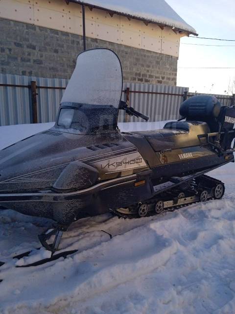 Yamaha Viking 540. ,  ,   