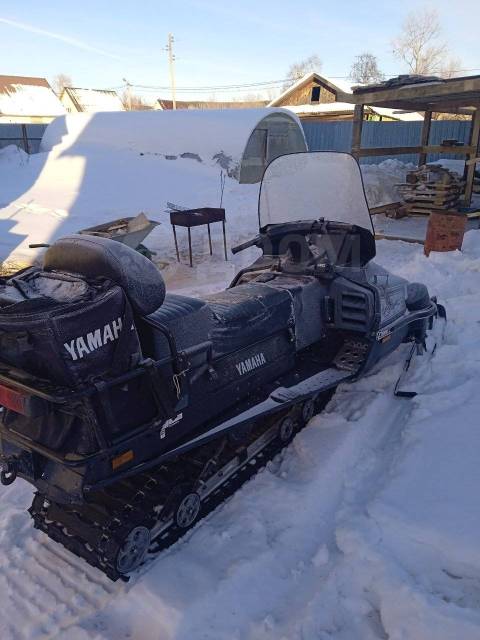 Yamaha Viking 540. ,  ,   