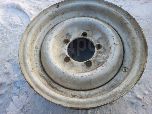 R15.5-139.7"УАЗ", 15", 1 шт, Ширина диска 6.0" Вылет (ET) 22 мм. 5x139 ...
