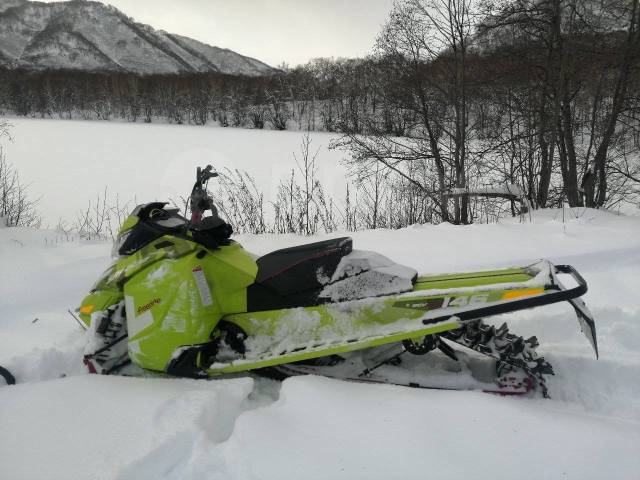 BRP Ski-Doo Freeride 146. ,  ,   