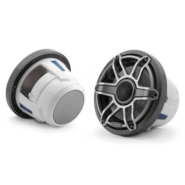    Usb-  Gunmetal 125W Jl audio 93610 M6-880X-S-GMTI  6 