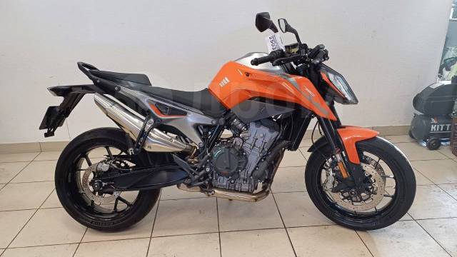 KTM Duke 790 2019