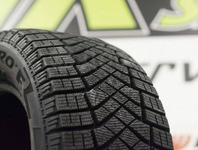 Pirelli Ice Zero FR, 265/60 R18, 18", 1 шт, 265 мм, 60 %, радиальный ...