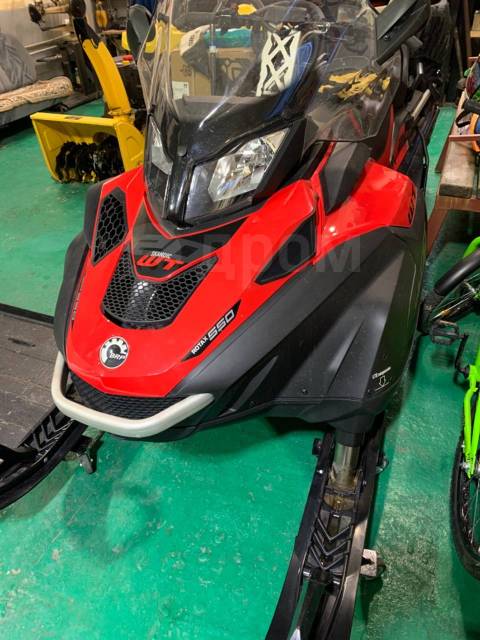 BRP Ski-Doo Skandic WT. ,  ,  .     