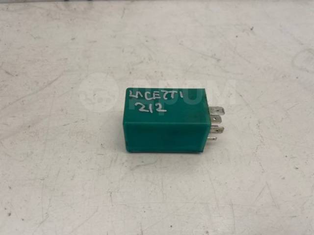 Купить Реле поворотов Chevrolet Lacetti 2008 96344573 F14D3 в Кемерово ...