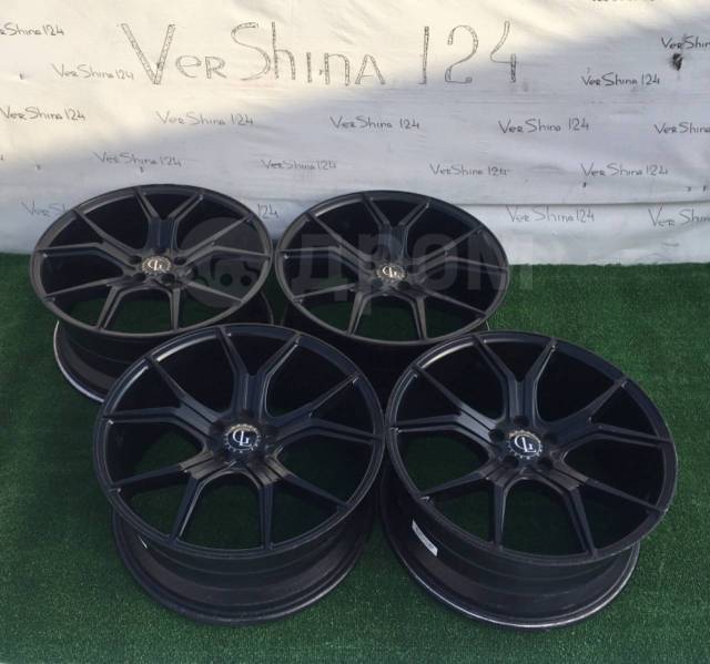Диски R18 5x100 GL ifg 20 оригинал б/у Японии в Красноярске, 18", 1 шт ...