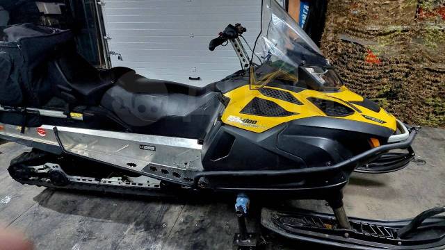 BRP Ski-Doo Tundra WT. ,  ,   