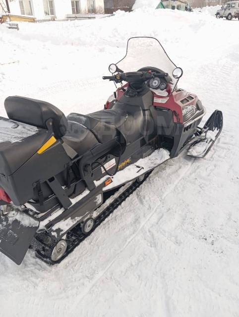 BRP Ski-Doo Expedition TUV. ,  ,   