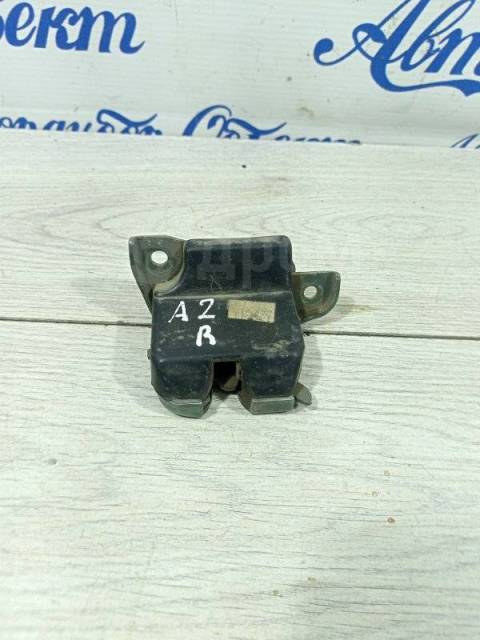 Купить Замок багажника Hyundai Accent 1997 8123022000 X3 G4FK, задний в ...