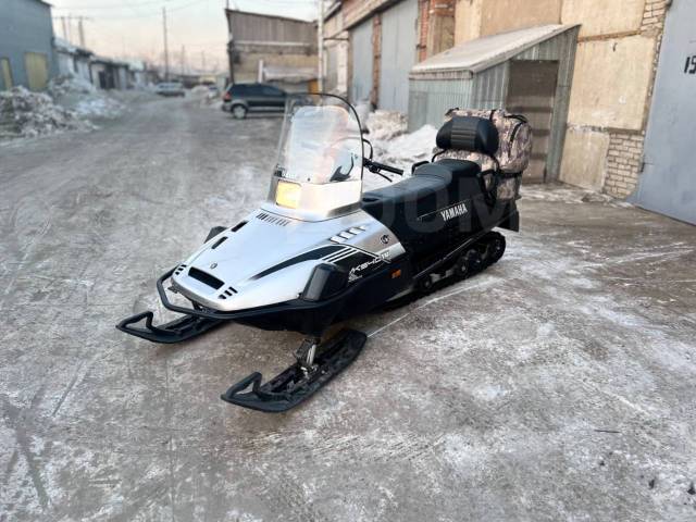 Yamaha Viking 540. ,  ,   