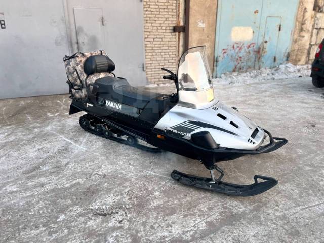 Yamaha Viking 540. ,  ,   