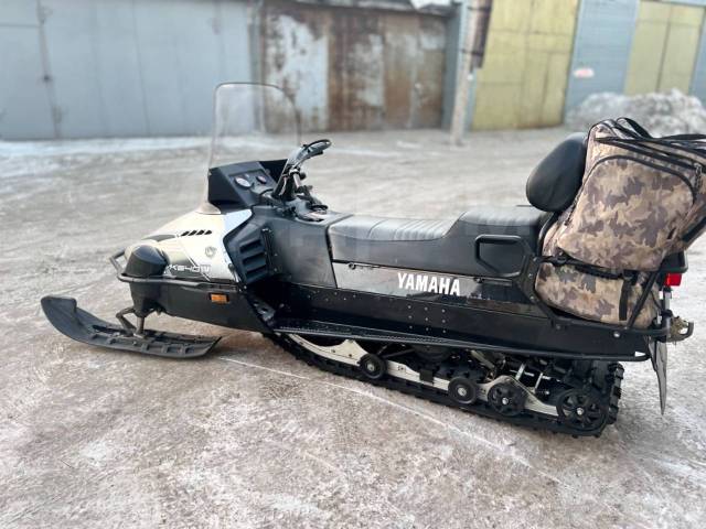 Yamaha Viking 540. ,  ,   