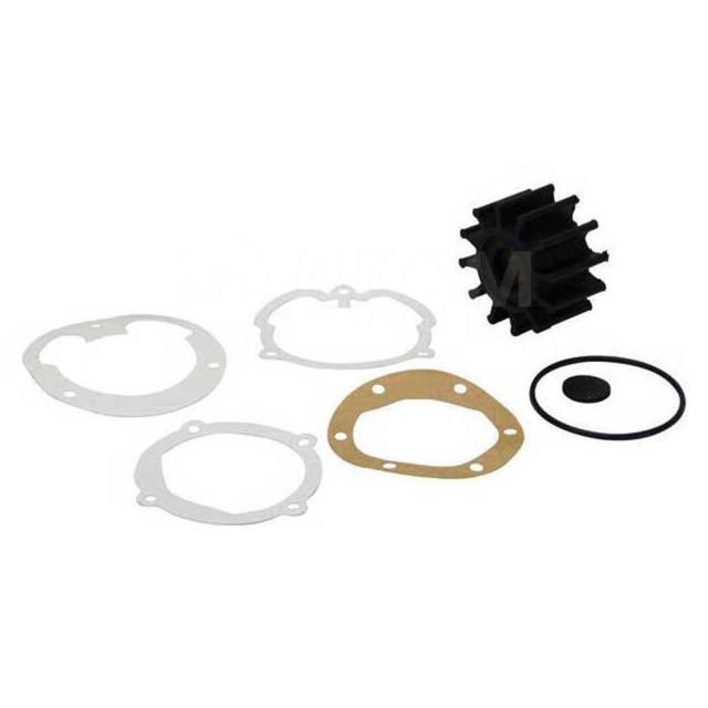    Perkins&Yanmar Engines Black 57 mm Super marine SAEMT207 