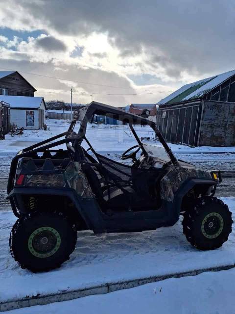 Polaris Ranger 800. ,  \,   