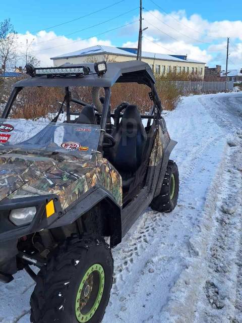 Polaris Ranger 800. ,  \,   