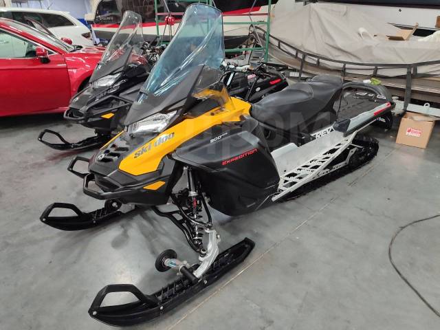 BRP Ski-Doo Expedition Sport. ,  ,   