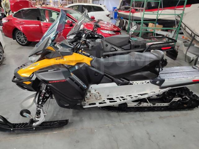 BRP Ski-Doo Expedition Sport. ,  ,   