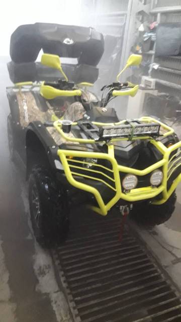 Stels ATV 650YL Leopard. ,  \ 