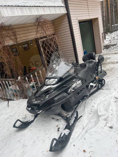 BRP Ski-Doo Expedition TUV. ,  ,   