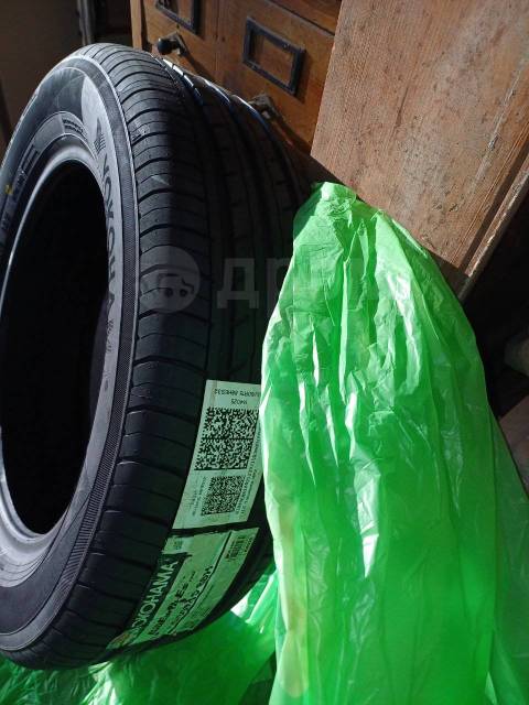 Yokohama BluEarth-ES ES32, 185/60R15, 15", 1 шт, в наличии, 185 мм, 60 ...