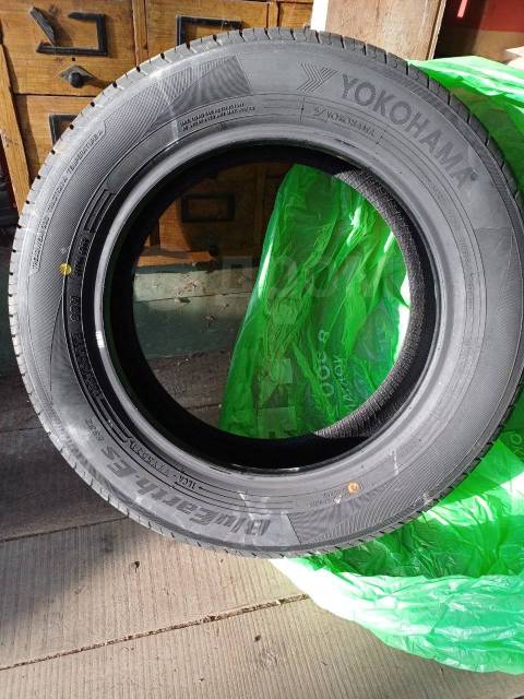 Yokohama BluEarth-ES ES32, 185/60R15, 15", 1 шт, в наличии, 185 мм, 60 ...
