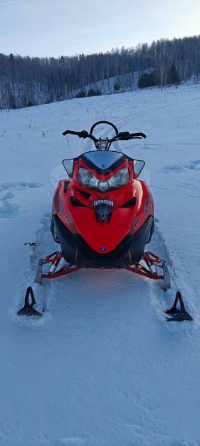 Polaris Dragon, 2007, 700 куб. см. 2х тактный, с пробегом, исправен, 3 ...