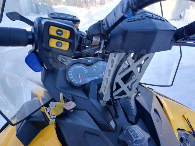 BRP Ski-Doo Tundra WT. ,  ,   