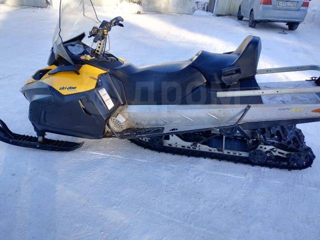 BRP Ski-Doo Tundra WT. ,  ,   