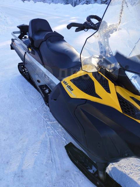 BRP Ski-Doo Tundra WT. ,  ,   