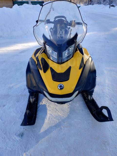 Ski Doo Tundra Чеховские ПРОХОДИМЦЫ