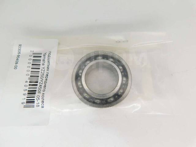    Yamaha YZ250/YZ450F 05-18 WR250F/WR450F 03-18 93306-90409-00 