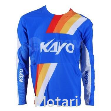  KAYO blue/white  (M) 