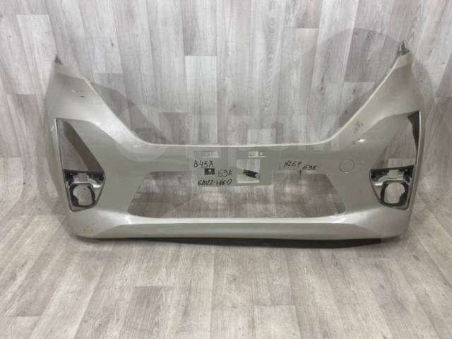 Купить Бампер Nissan Roox 2021 620227N60 B45A, передний во Владивостоке ...