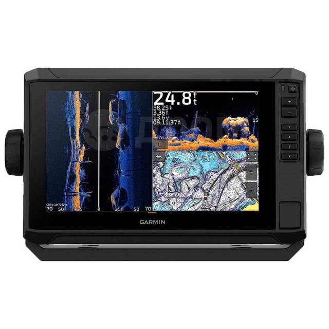  Black Garmin 010-02687-01 Echomap UHD2 9?? 