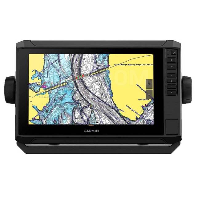  Black Garmin 010-02687-01 Echomap UHD2 9?? 