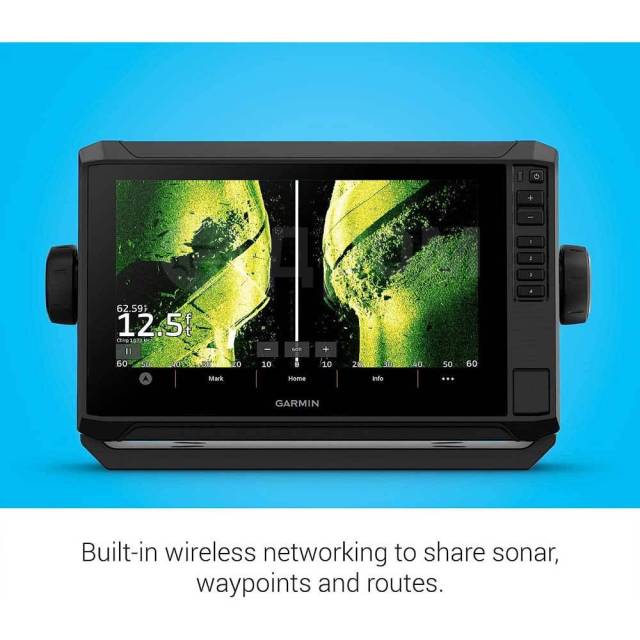  Black Garmin 010-02687-01 Echomap UHD2 9?? 