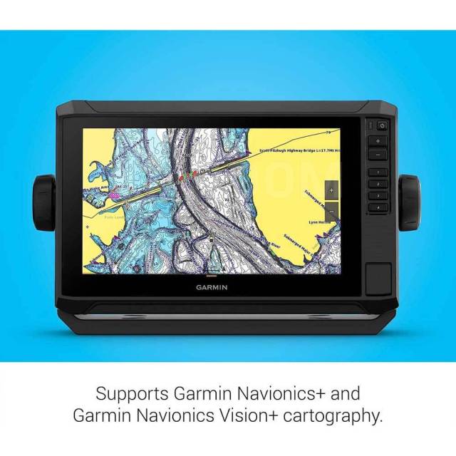  Black Garmin 010-02687-01 Echomap UHD2 9?? 