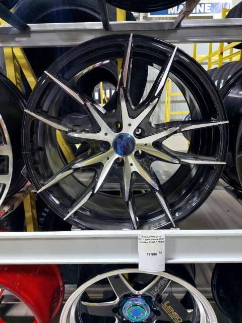 188.5 5*100 ET40 D73.1   SSW  S362LP FP/BK