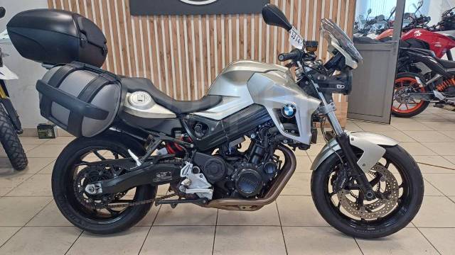 BMW F, 2013, 800 куб. см. 4х тактный, без пробега, исправен, 38 000 км ...