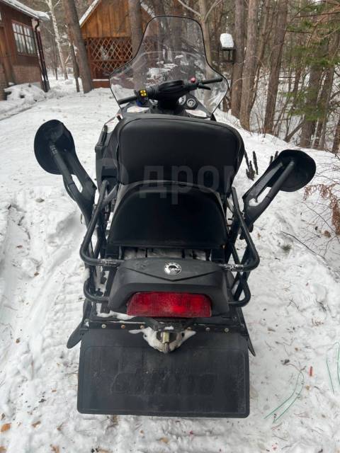 BRP Ski-Doo Expedition TUV. ,  ,   